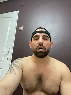 Lover_boy_89's Webcam Show