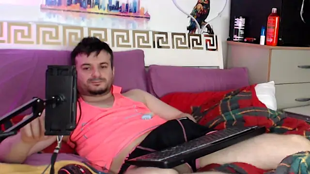 iuligruia69 Adlı Modelin Canlı XXX Sohbeti