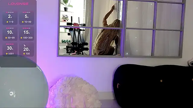 SarahRaynex Chat XXX live