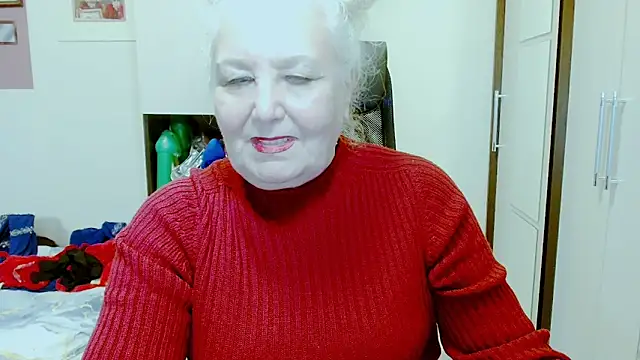 GrannyAlisa Show Webcam