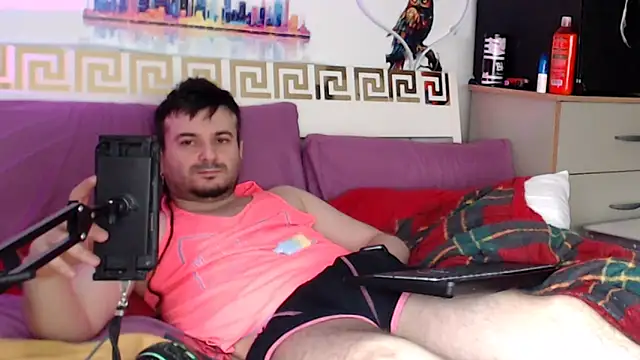 Webkamerová show iuligruia69