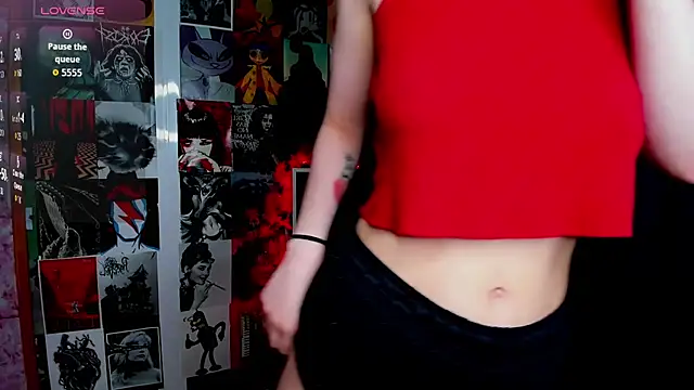 Chat +18 de Ida_FaneStain ao vivo
