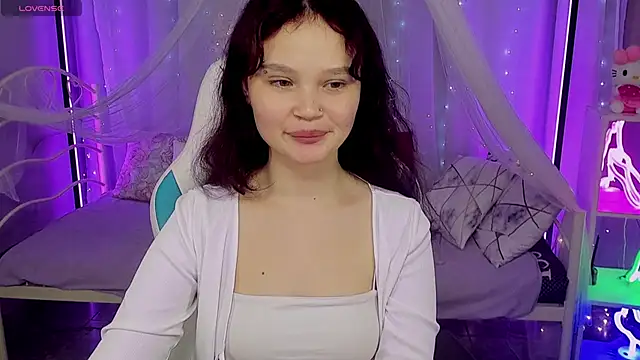 EmilyChaves élő XXX-chatje