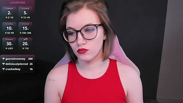 Chat +18 de CathyAdams ao vivo