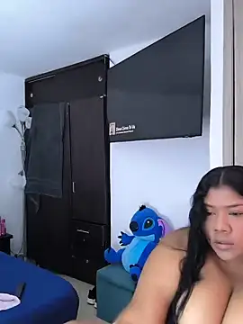 paola091 Adlı Modelin Web Kamerası Şovu