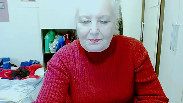Chatroom XXX en direct de GrannyAlisa