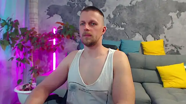 VikingChrisss 网络视讯表演
