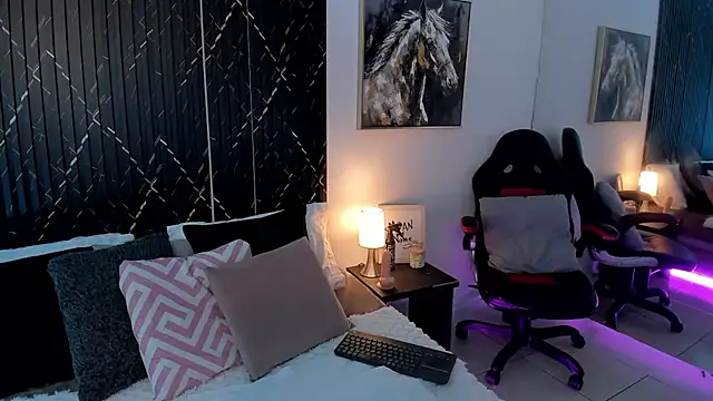 Show webcam de Bonnie_Rider