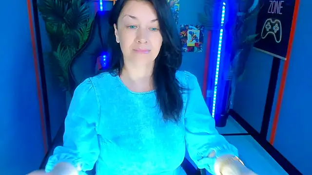 AnaMills Chat XXX in diretta