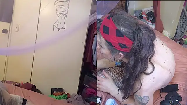 Show Webcam de cassiemichellexx