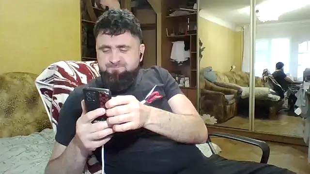 Онлайн чат XXX StasConnor
