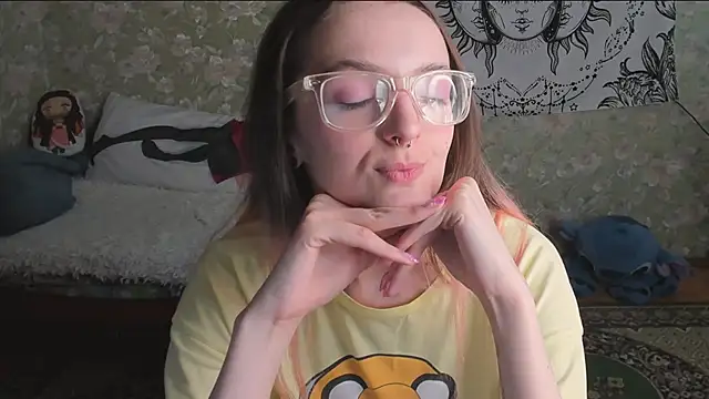 Živý XXX chat Cutie_Adelia