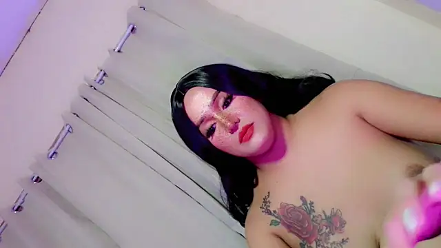 Show de webcam de ChloeAsian