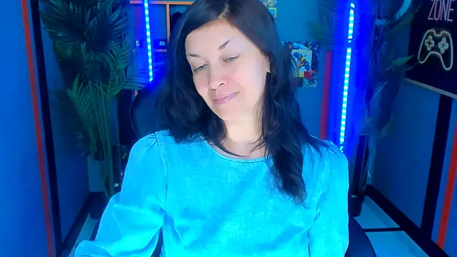 AnaMills Live XXX Chat