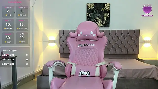 tiffany__ray1 라이브 XXX 채팅