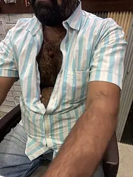 Daddywild Pertunjukan Webcam