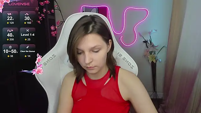 AudreyyKim: απευθείας συνομιλία ΧΧΧ