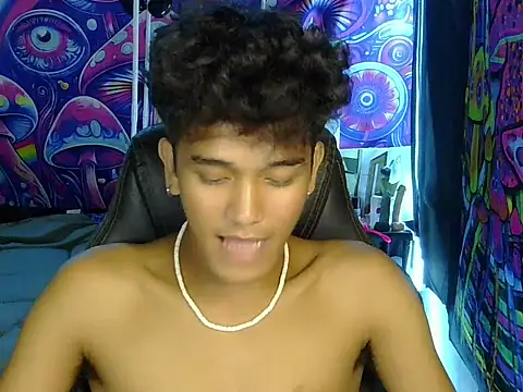 hugekenbigcock Pertunjukan Webcam