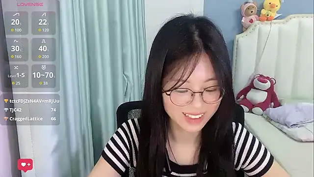 Luna-666's Live XXX Chat