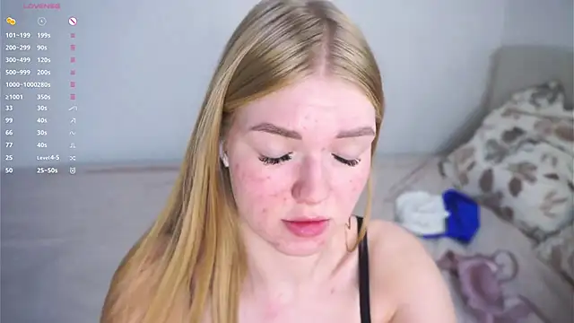 Chat +18 de EllenReeves ao vivo
