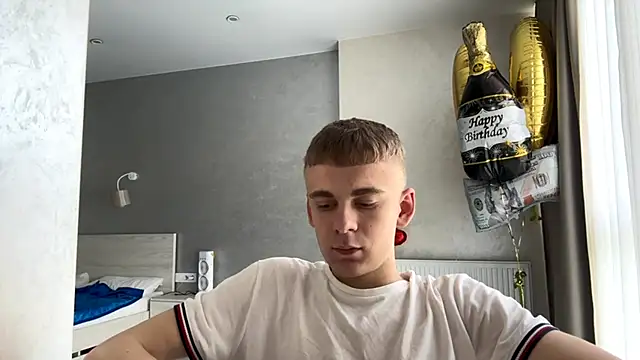Webkamerová show SoloFury
