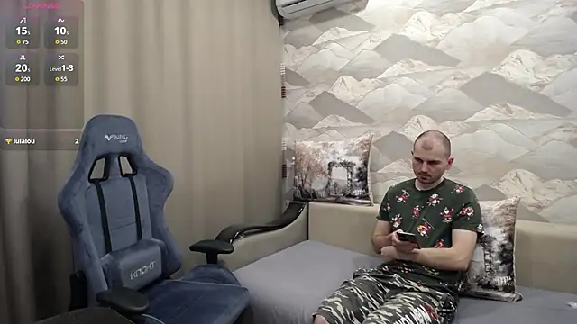 SerzhKorol1n Webbikameraesitys