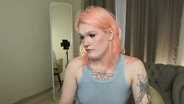 Show modela Lollita_Morgan na web-kameri