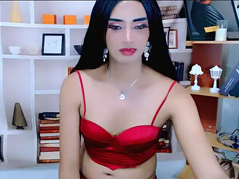 Queeny_Cassandra Adlı Modelin Canlı XXX Sohbeti