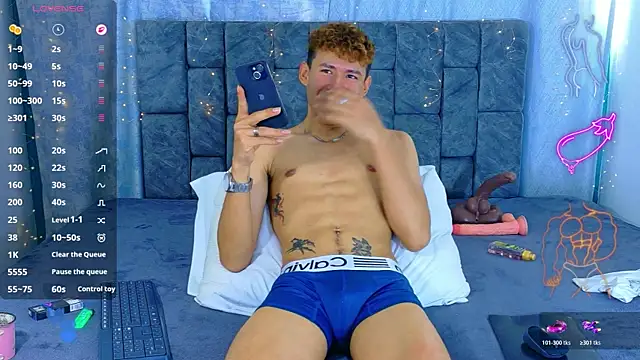 Chat XXX en directo de NicolasTorrez