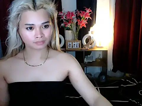 SweetyScarletのライブXXXチャット