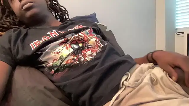 Show webcam de Wdesean4