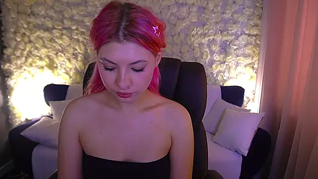 FairyMerry Adlı Modelin Web Kamerası Şovu