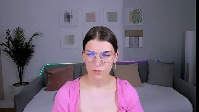 AnnaThorne 现场XXX聊天