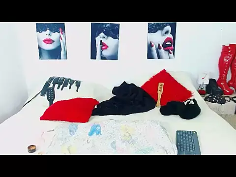 Show webcam de mylygrey