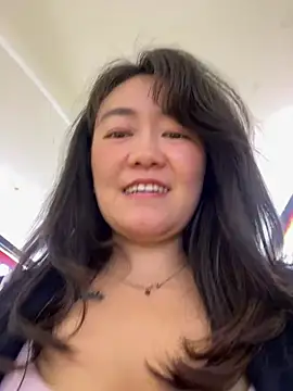 Show webcam de Molly-xiao