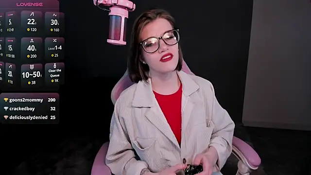 Czat XXX na żywo – CathyAdams