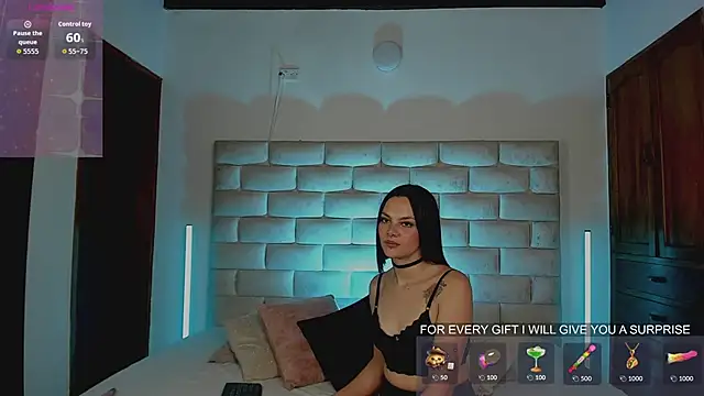 HollyGrey_ 现场XXX聊天