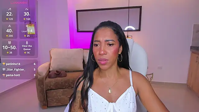 Shantaall_'s Live XXX Chat