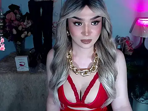 Show de webcam de OliviaGrace_Hilton