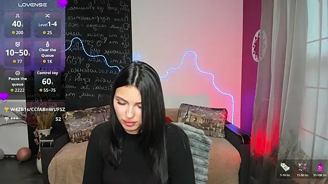 KittyShenson's Live XXX Chat