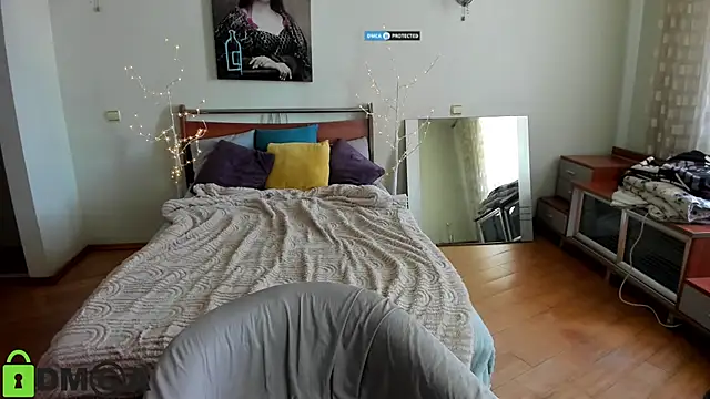 Lily_Viola élő XXX-chatje