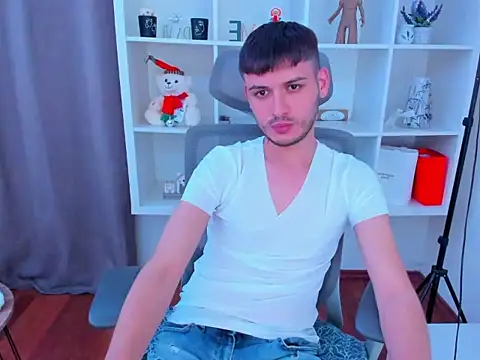 โชว์เว็บแคมของ andboyfor6