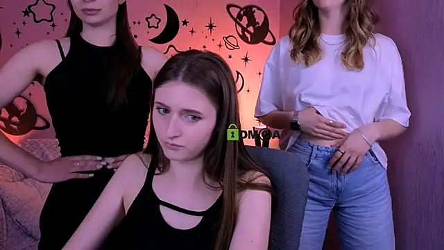 nekky_mouse Webcam Show