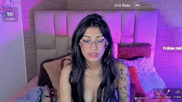 Chat XXX en directo de mia_smoke_