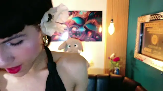 Show de webcam de Evans_Robinson