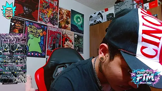 Hgp3riodictabl3's Webcam Show
