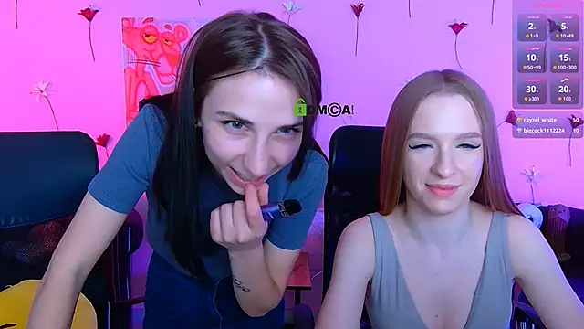 doll_vey's Live XXX Chat