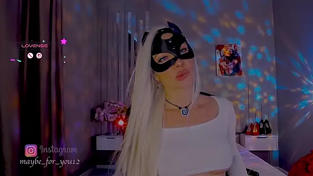 Онлайн чат XXX MARIA-II