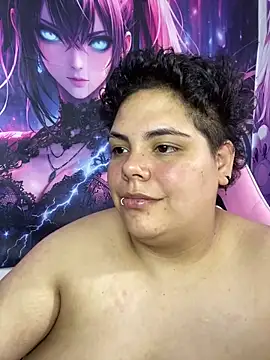 Show Webcam de Hailey_Curvy
