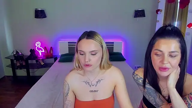 MagicEyessn Webbikameraesitys